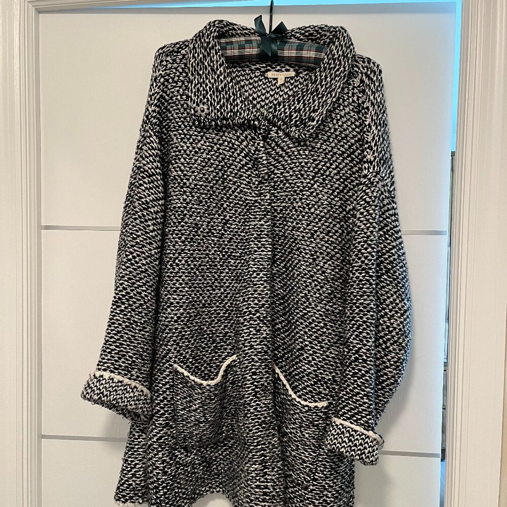Eileen Fisher Coat